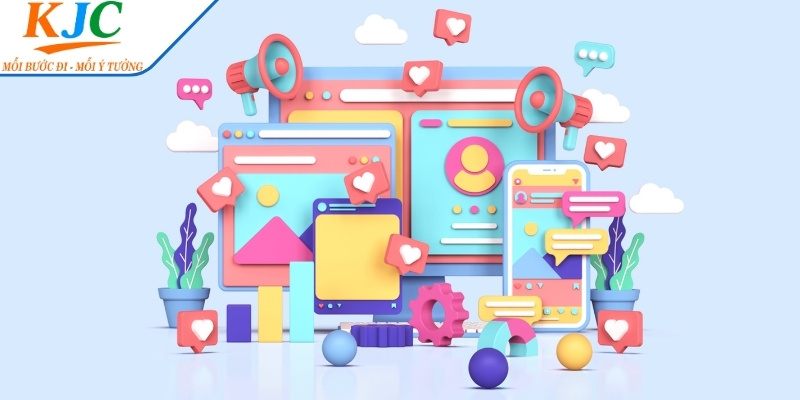 Lợi ích khi kết hợp bảo trợ truyền thông K J C giúp gia tăng nhận diện thương hiệu